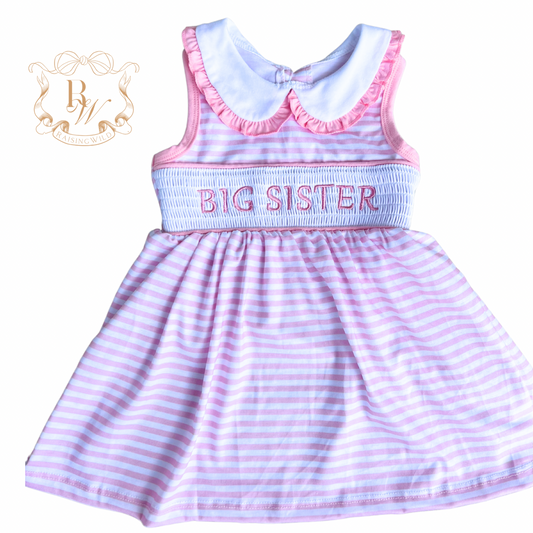 Big Sister dress *RTS*