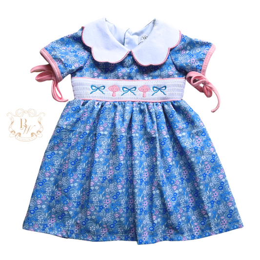 SALE Whimsy Meadows Dress