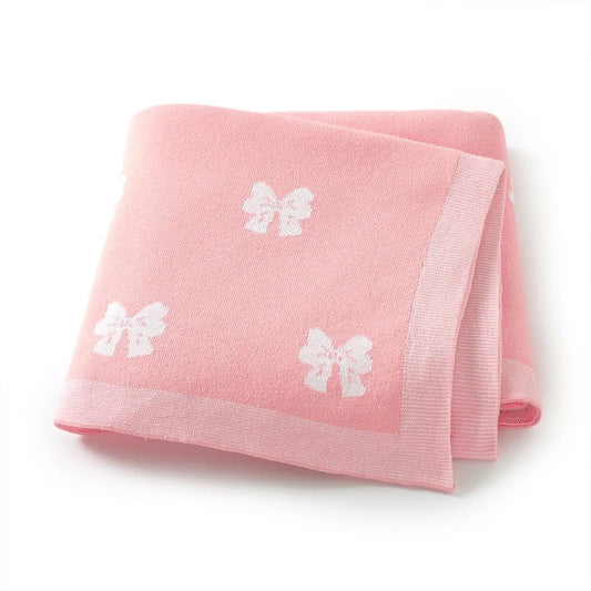 Belle Baby Blanket RTS